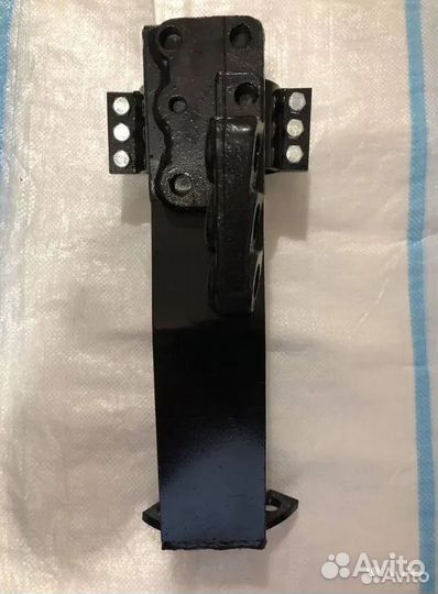 Крепление мтз-82 1-стороннего цс-50 под гору