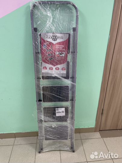 Стремянка zalger 511-5