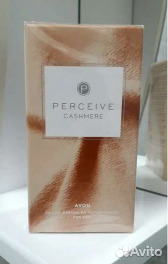 Парфюмерная вода Perceive Cashmere,Perceive DEW