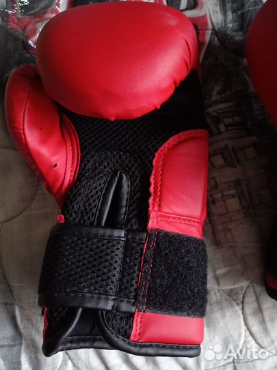 Детские боксерские перчатки 
