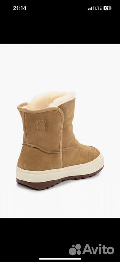 Зимние сапоги женские