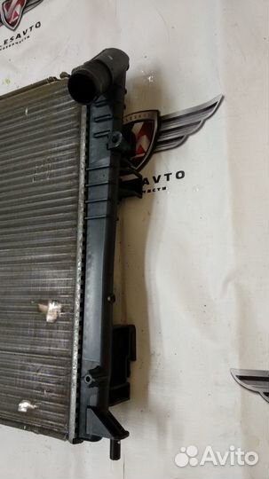Радиатор охлаждения LADA Largus 2012-2021 год