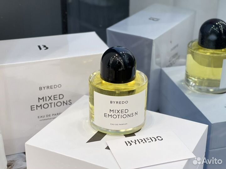 Byredo Mixed Emotions 100ML