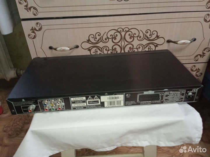 Dvd плеер Pioneer