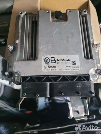 Infiniti Fx30 Qx70 V9X Мозги эбу