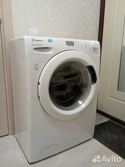 Стиральная машина новая Candy CS4 smart