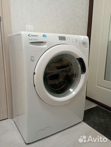 Стиральная машина новая Candy CS4 smart