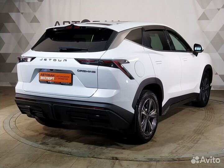 Jetour Dashing 1.5 МТ, 2024, 5 052 км