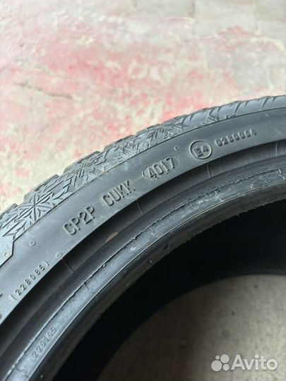 Continental IceContact 2 245/40 R18 97T