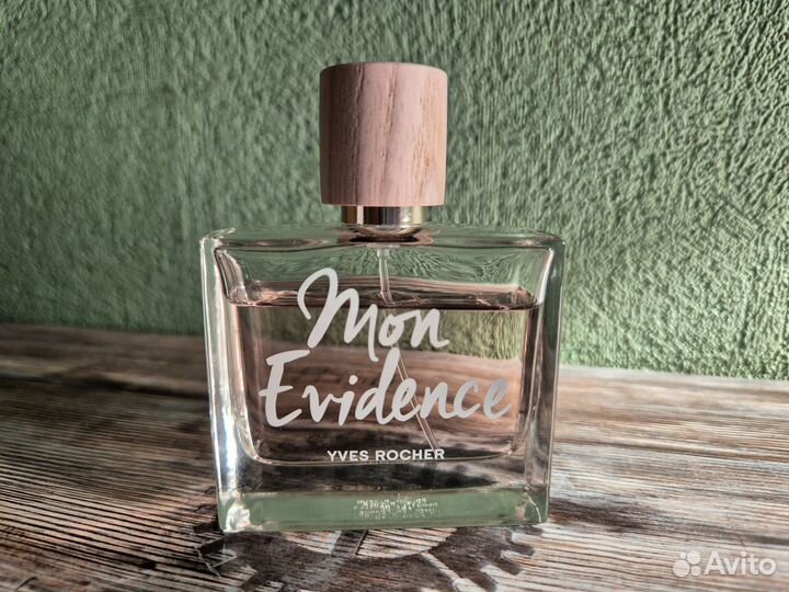 Yves Rocher Mon Evidence + Крем для рук