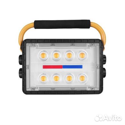 Фонарь прожектор переносной W806A LED