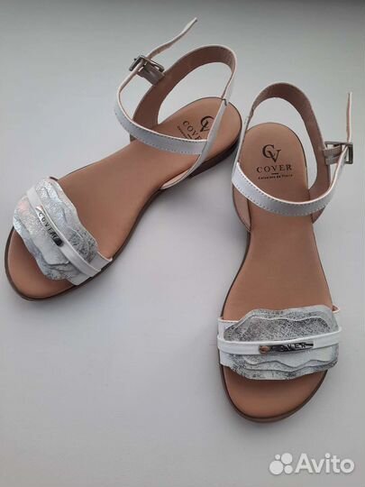 Сандалии cover