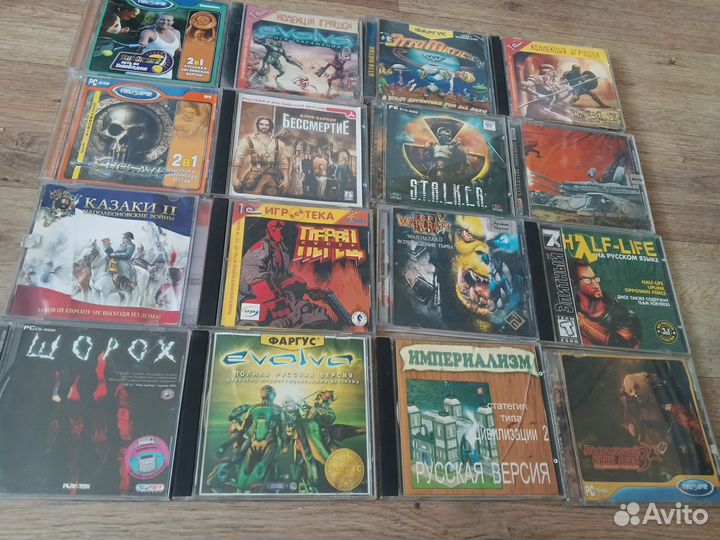 Компьютерные игры