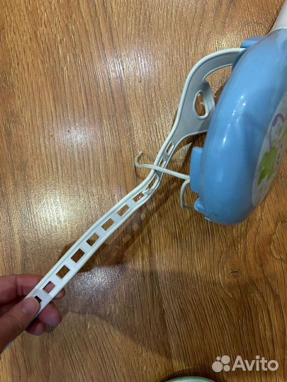 Мобиль на кроватку с проектором