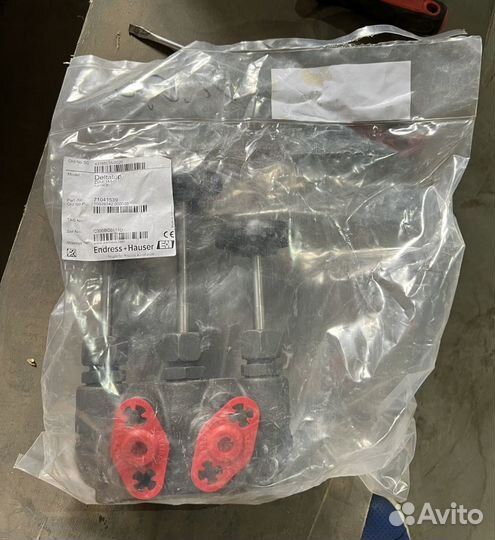 Клапанный блок Endress+Hauser Deltatop DA63M