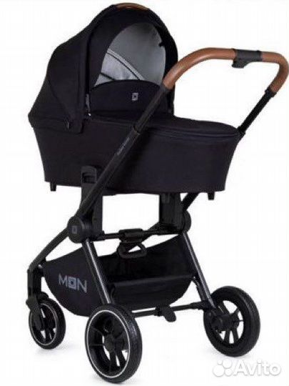 Коляска moon resea kombi 2 в1