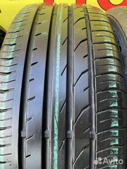 Continental ContiPremiumContact 2 215/55 R18 95H
