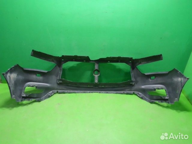 Бампер передний Infiniti QX56 с 2010г