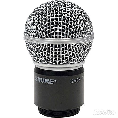 Капсюль Shure RPW112