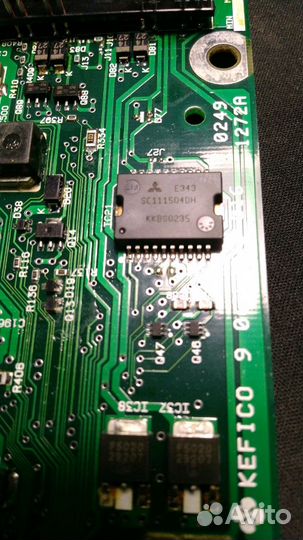 Чип-тюнинг автомобилей