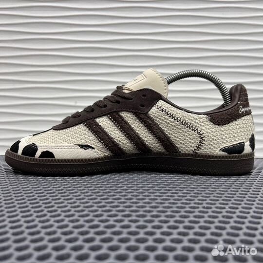 Adidas Samba OG Notitle Cow Print