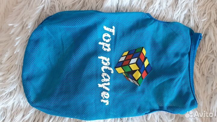 Майка для собачки