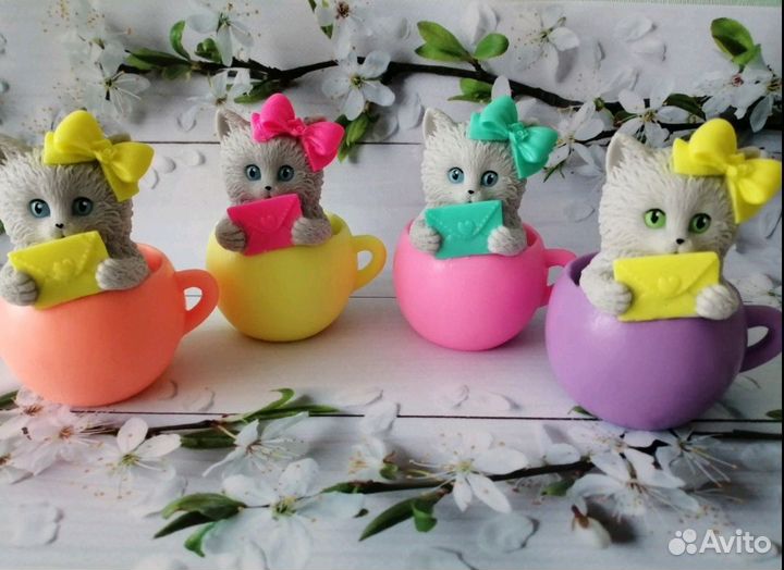 Мыло ручной работы