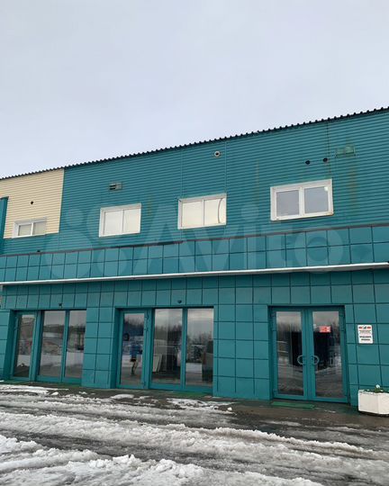 Складской комплекс (13300 м2)