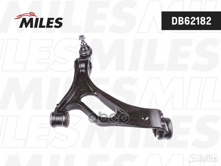 Рычаг передней подвески нижний левый porsche CA