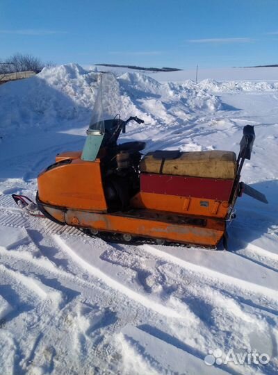 Снегоход 