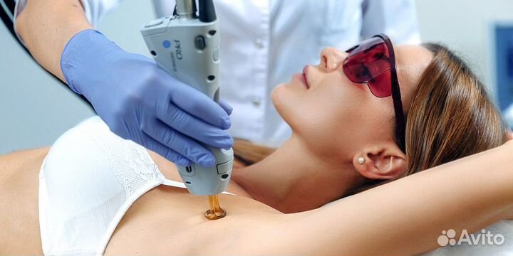 Лазерная эпиляция: стабильный доход быстро