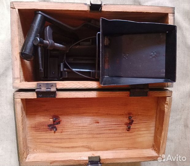 Машинка Ракова