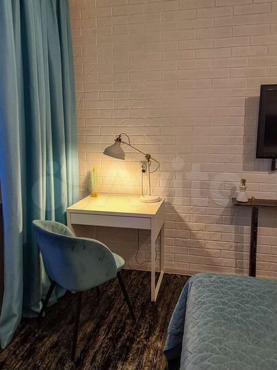 1-к. квартира, 34 м², 6/9 эт.