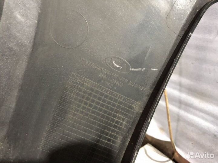 Бампер передний Kia Sorento 3