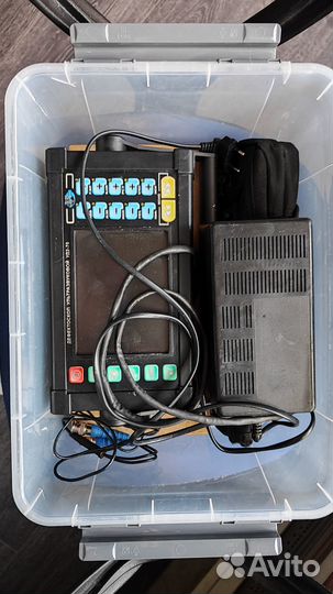 Ультразвуковой дефектоскоп уд2-70