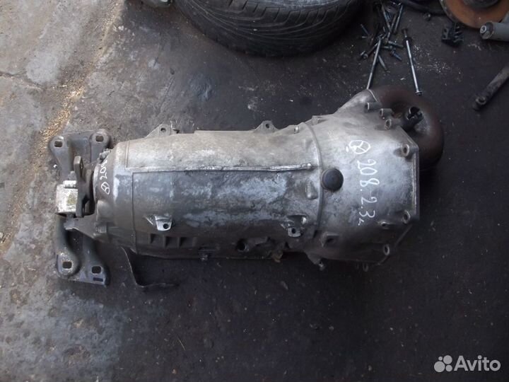 Mercedes Benz АКПП R2102710801 R1402712601
