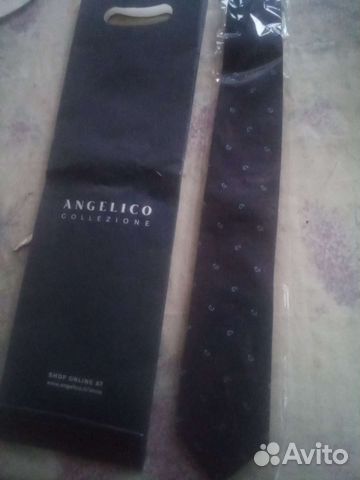 Галстук Италия