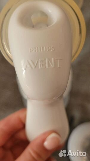 Молокоотсос ручной