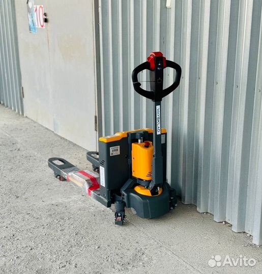 Самоходная Рохля, электрическая Рохля