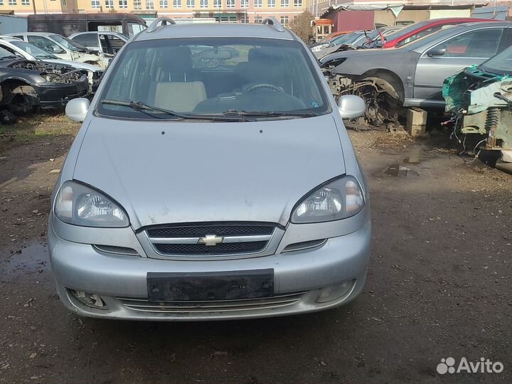 Авторазборка Шевролет Резо 1,6 МКПП