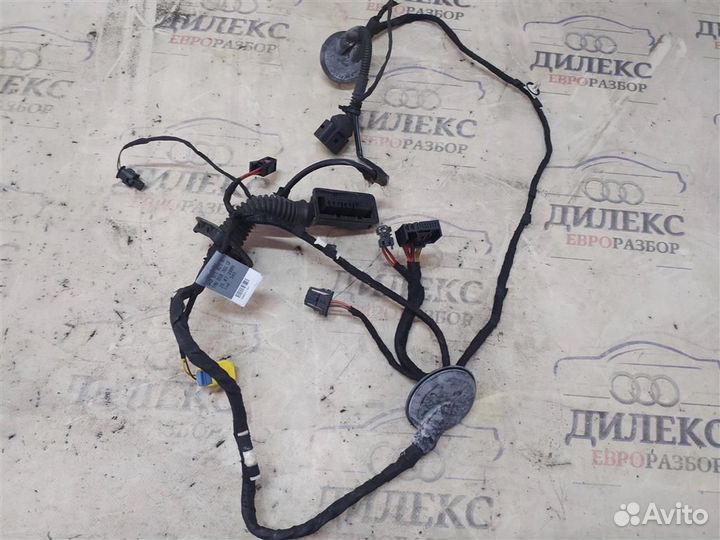 Проводка (коса) Audi A4 (B8) 2007-2015