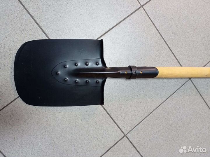 Лопата большая длина 110см