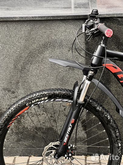 Велосипед горный взрослый 29 Gestalt G-700