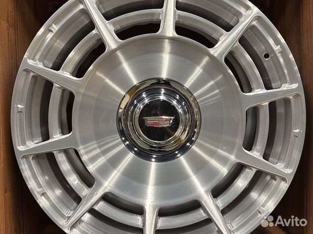 Кованые диски R24 6x139.7 Cadillac Escalade Tahoe
