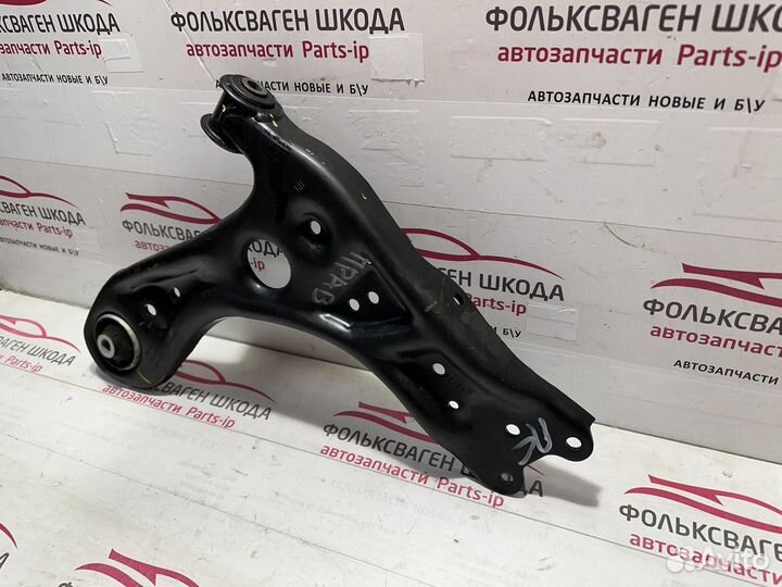 Рычаг передний правый VW Polo, Polo Sedan Skoda