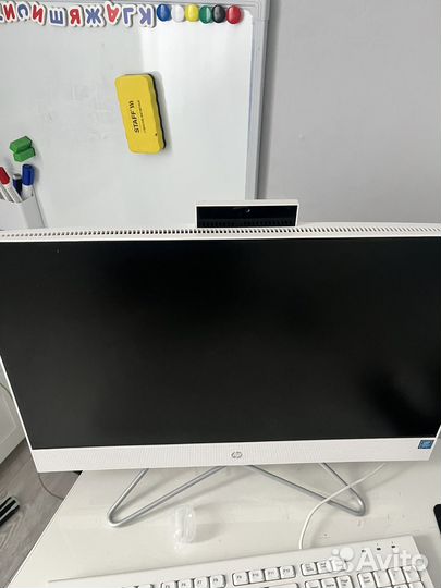 Моноблок hp all in one 24