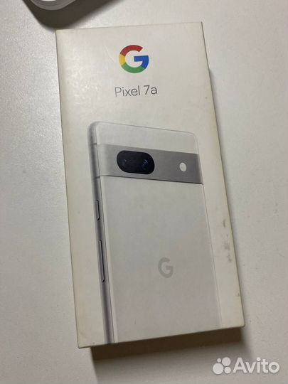 Google Pixel 7a, 8/128 ГБ