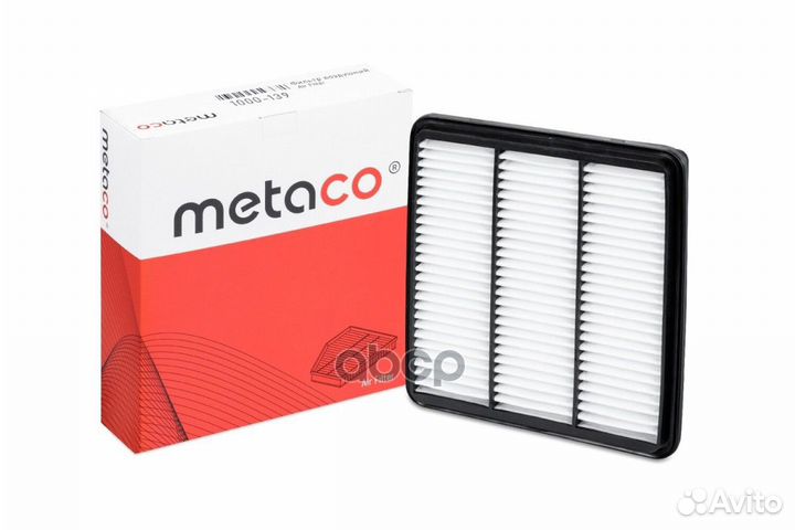 Фильтр воздушный chevrolet epica 06- 1000139 ME