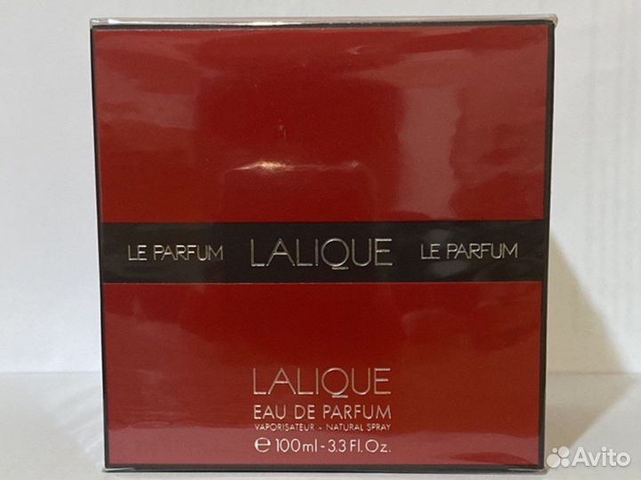 Lalique le parfum