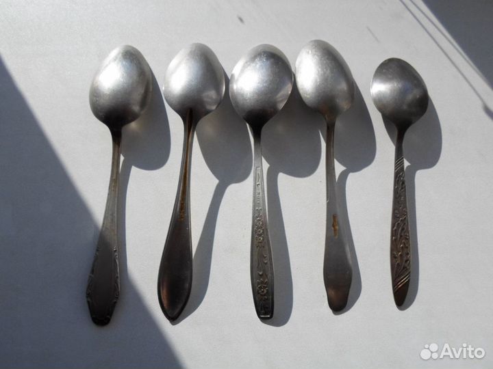 Ложки, вилки, нержавейка